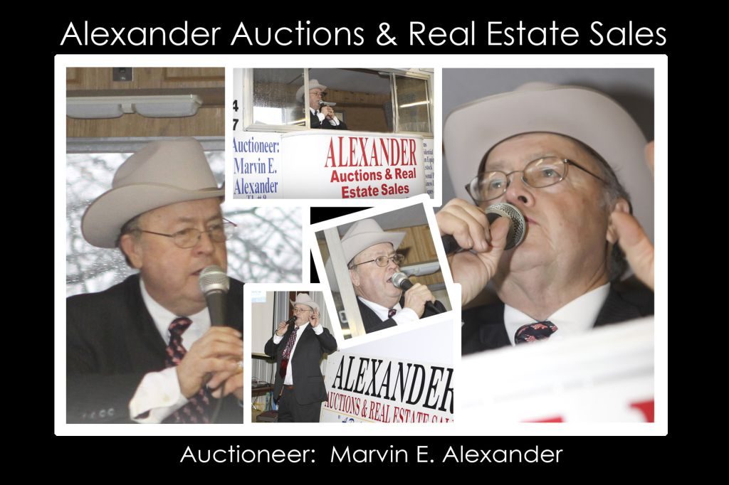 Alexander Auctions & Real Estate