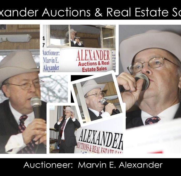 Alexander Auctions & Real Estate