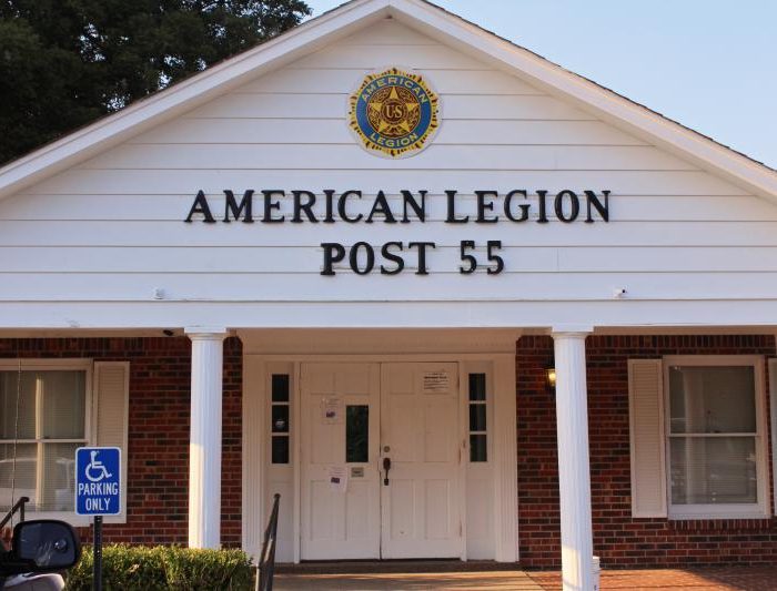 American Legion Post 55